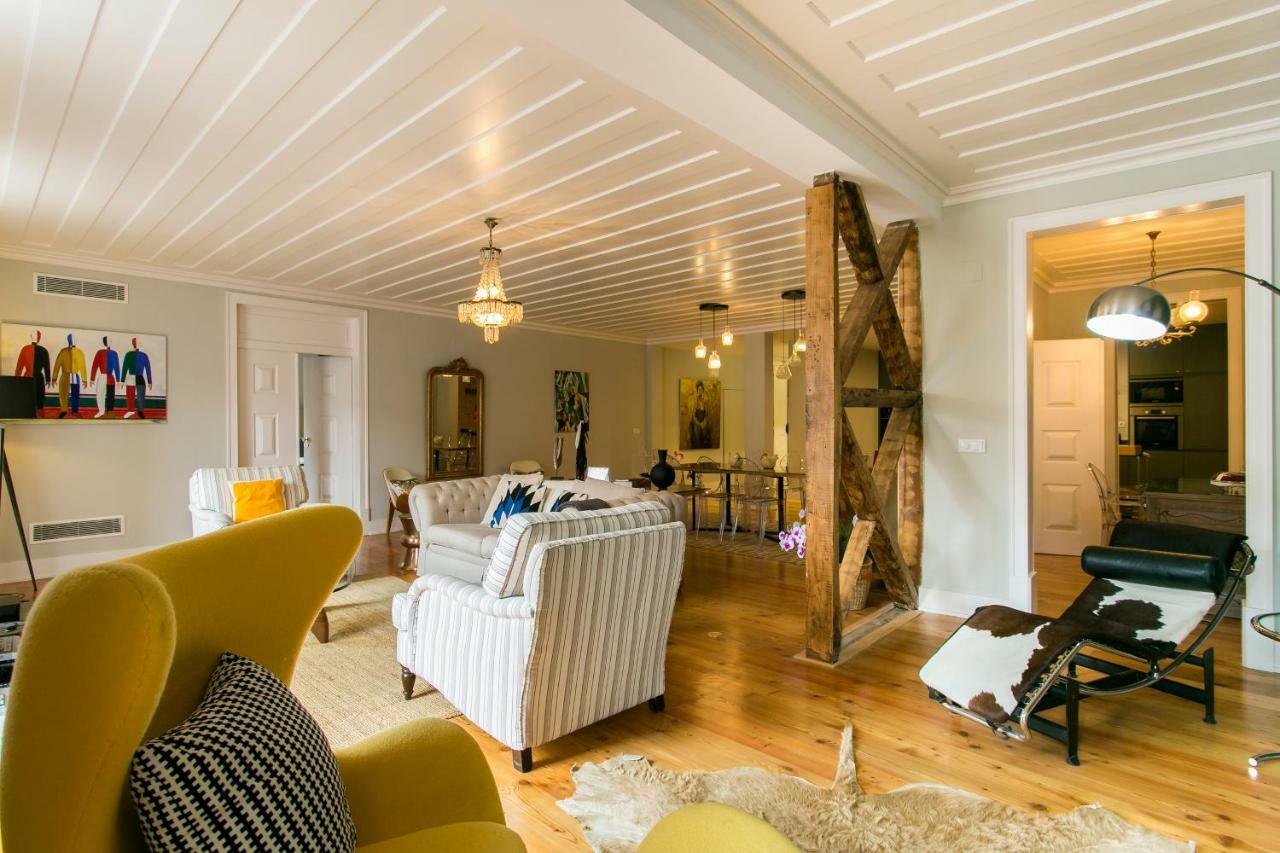 Marchesa Da Bica Luxury Apartment Lisbon Exterior photo